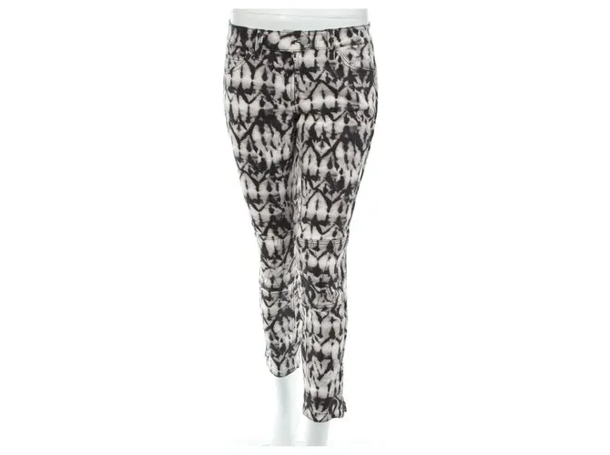 Isabel Marant Pour H&M Pantalones Multicolor 