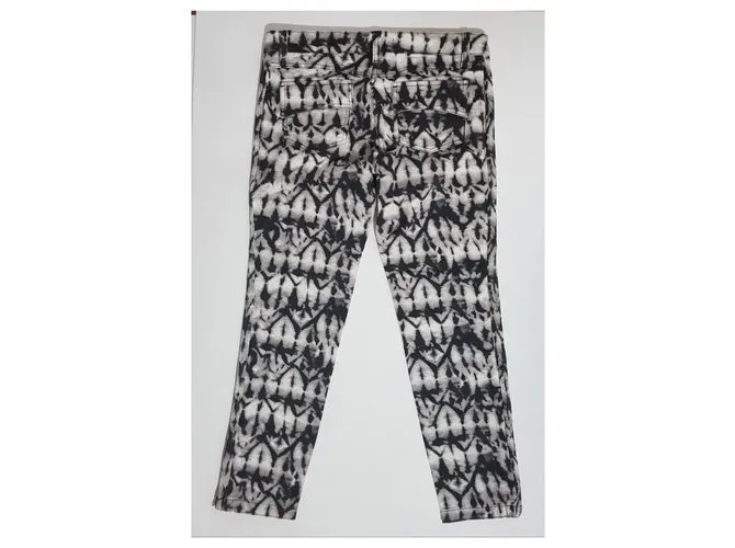 Isabel Marant Pour H&M Pantalones Multicolor 