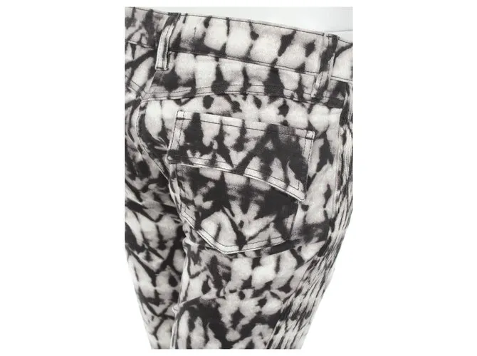 Isabel Marant Pour H&M Pantalones Multicolor 