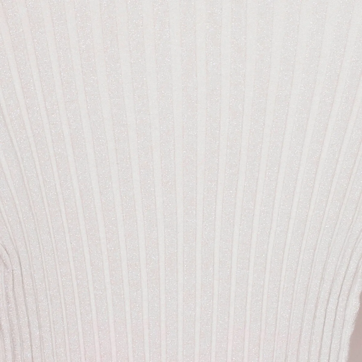 JERSEY CUELLO CHIMENEA  BLANCO