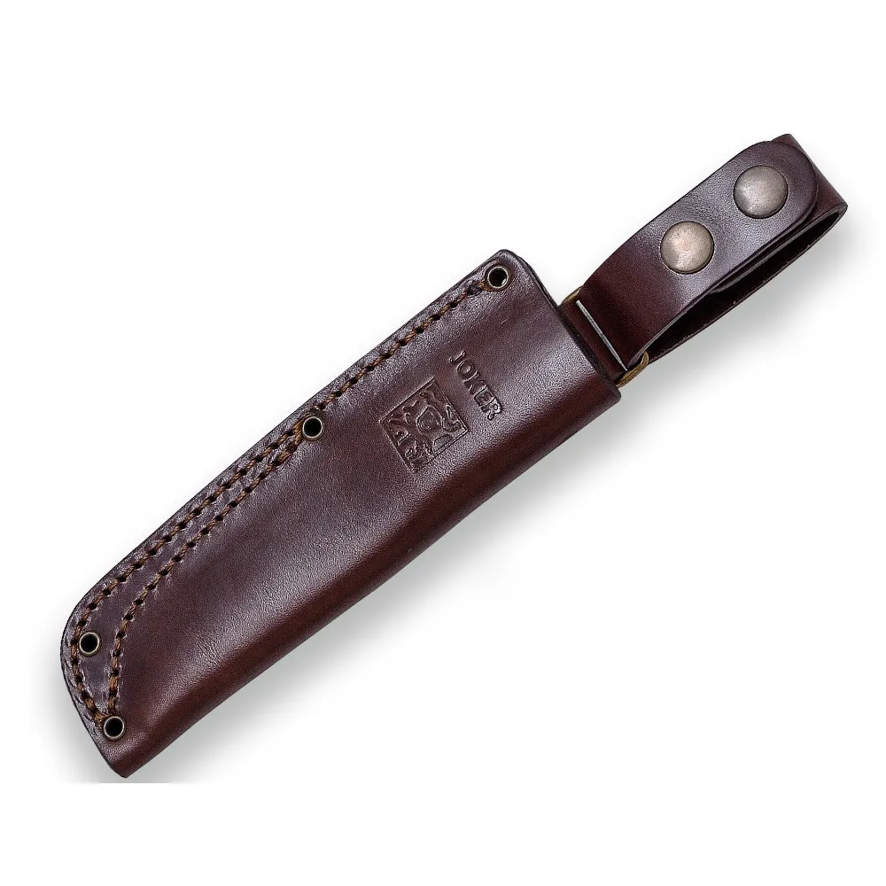 JOKER BS9 TRAMPERO CANVAS MICARTA  CUCHILLO DE SUPERVIVENCIA Y BUSHCRAFT