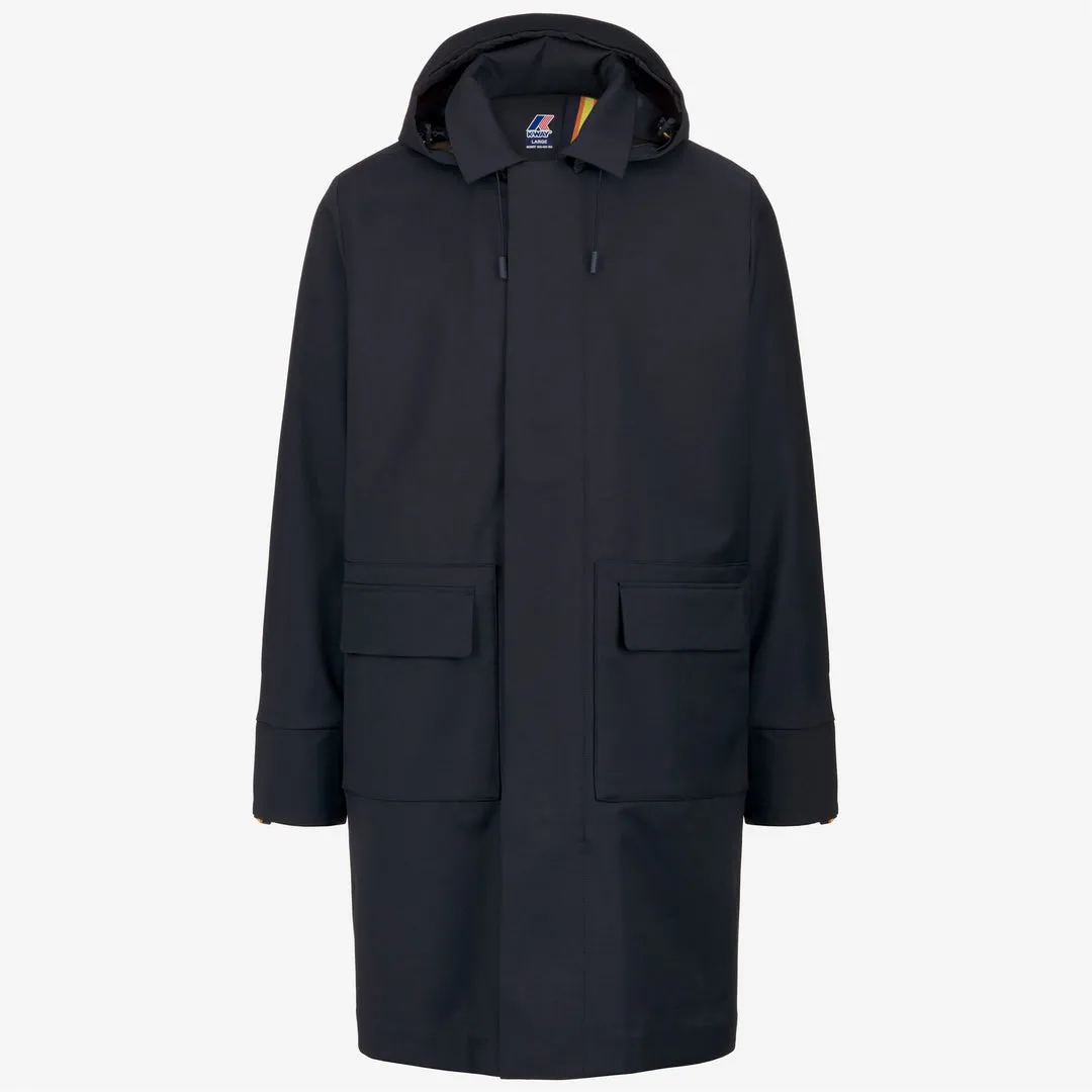 KWAY POIROL TECH WOOL BLEND