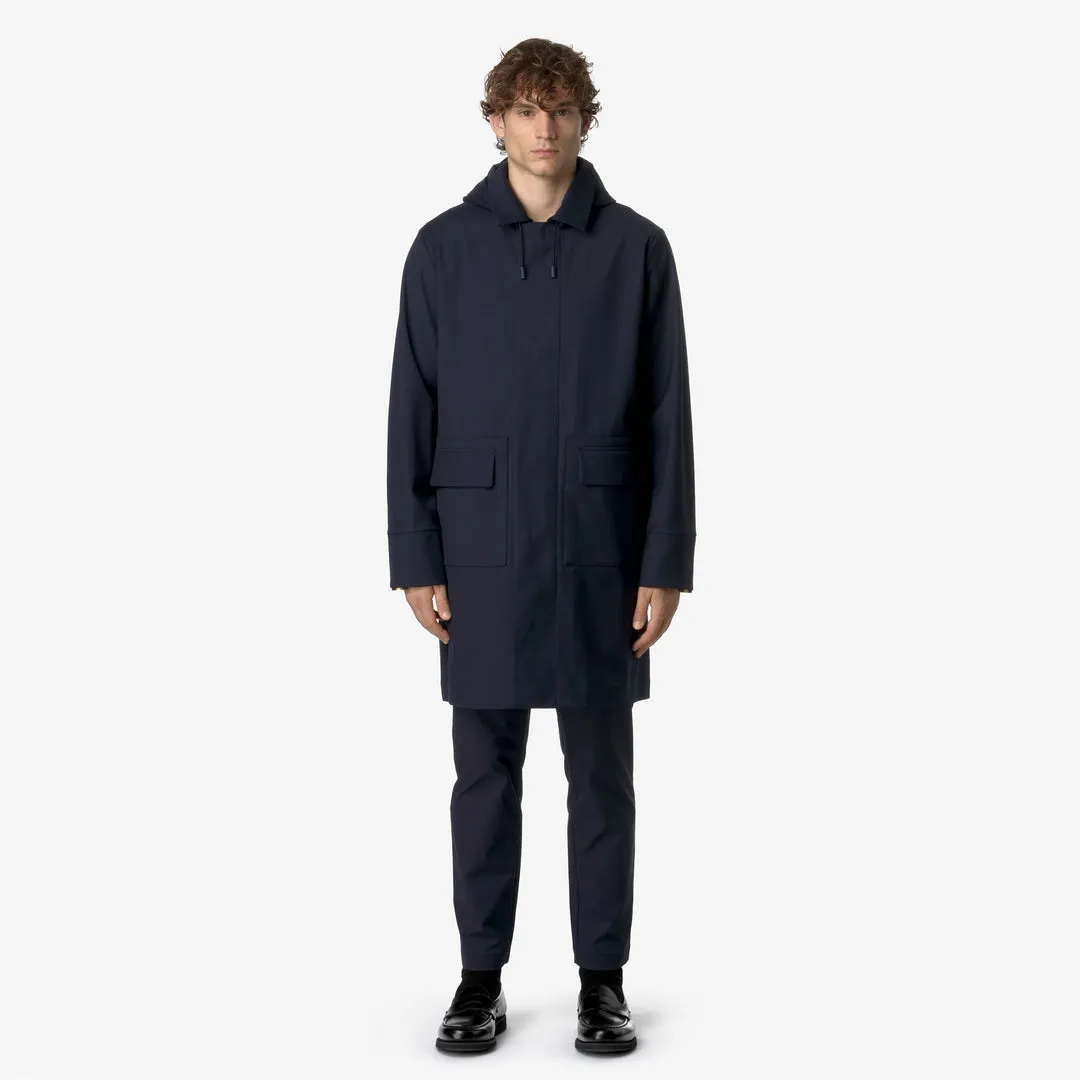 KWAY POIROL TECH WOOL BLEND