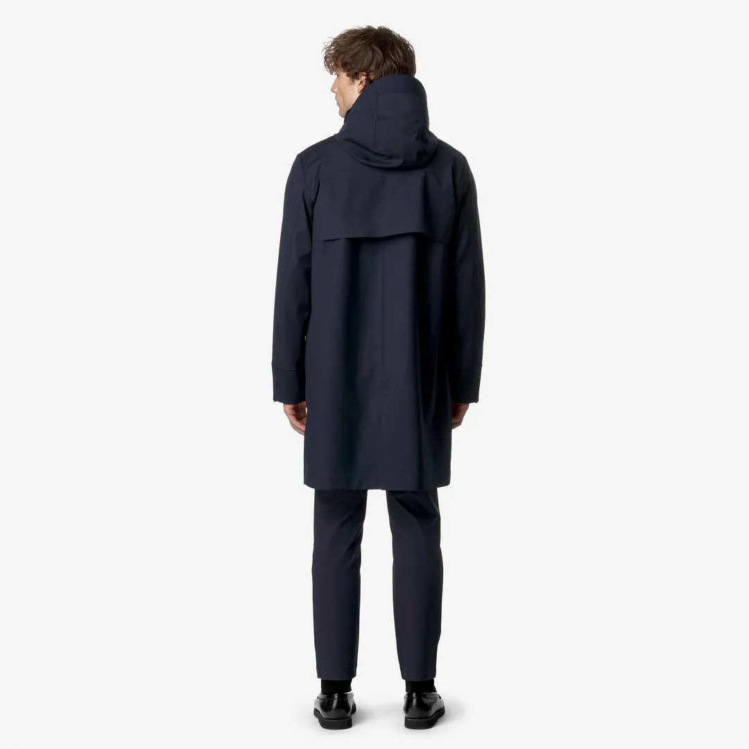 KWAY POIROL TECH WOOL BLEND
