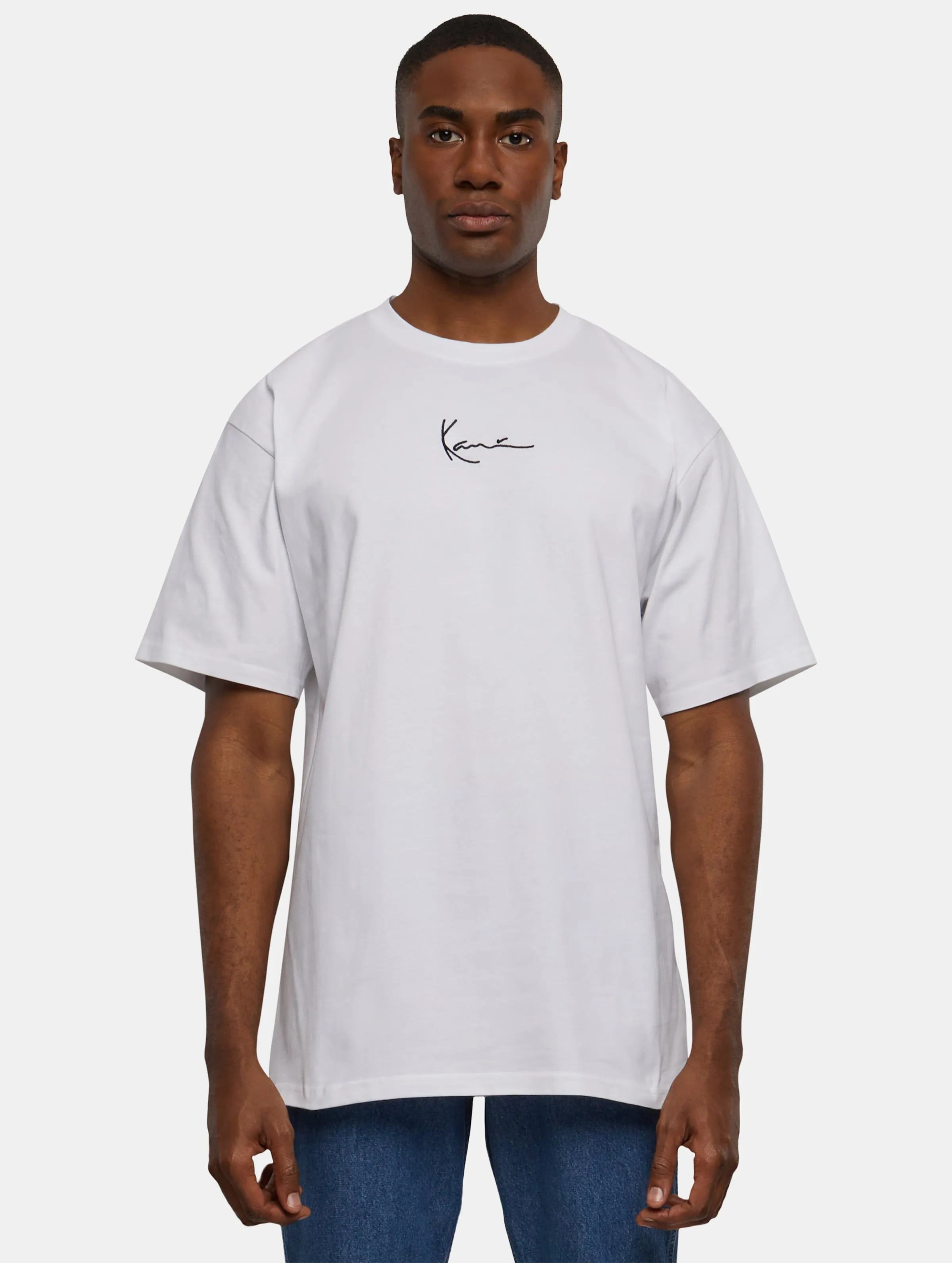 Karl Kani Small Signature Blue Logo