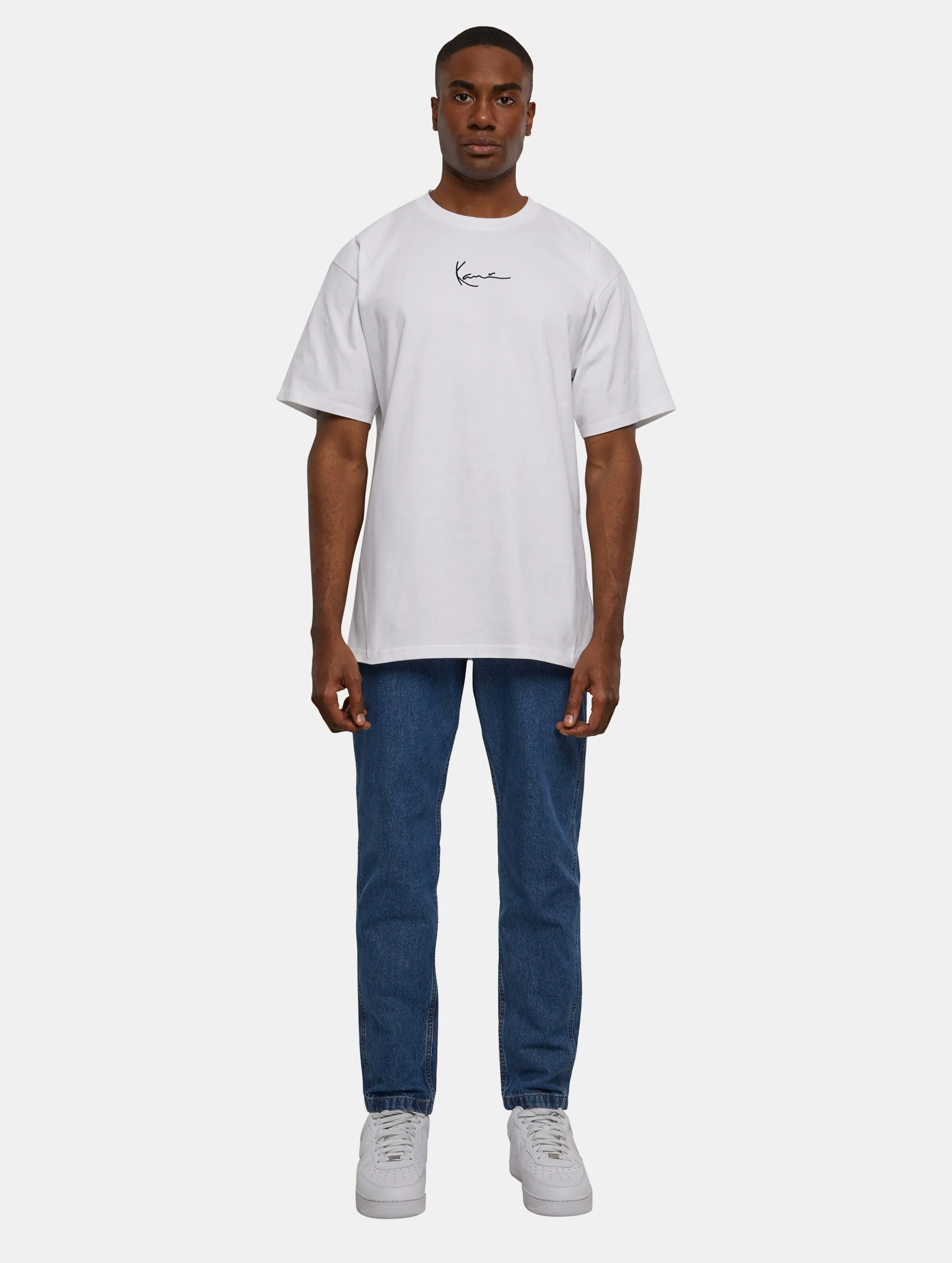 Karl Kani Small Signature Blue Logo