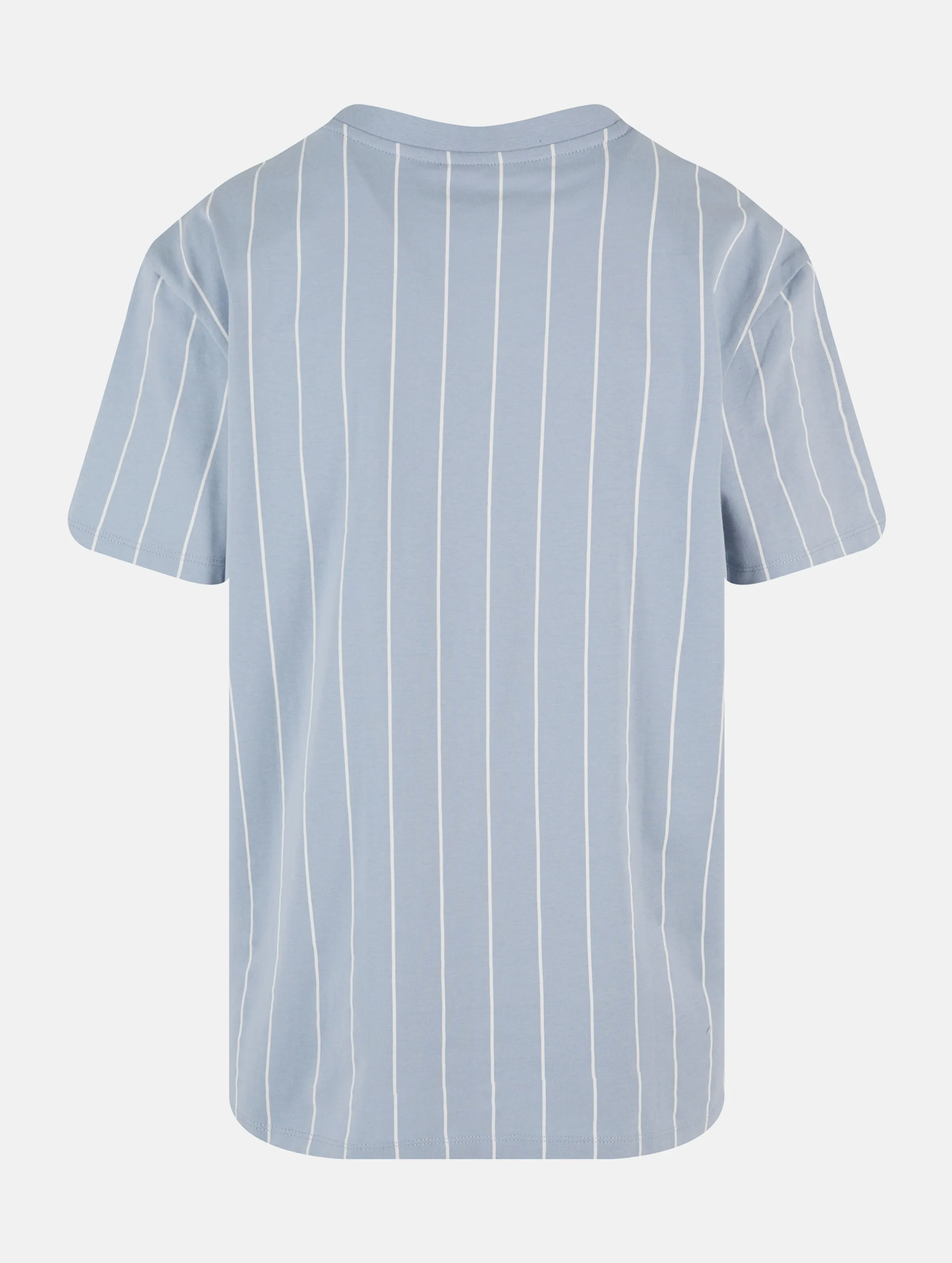 Karl Kani Small Signature Essential Pinstripe Oversized