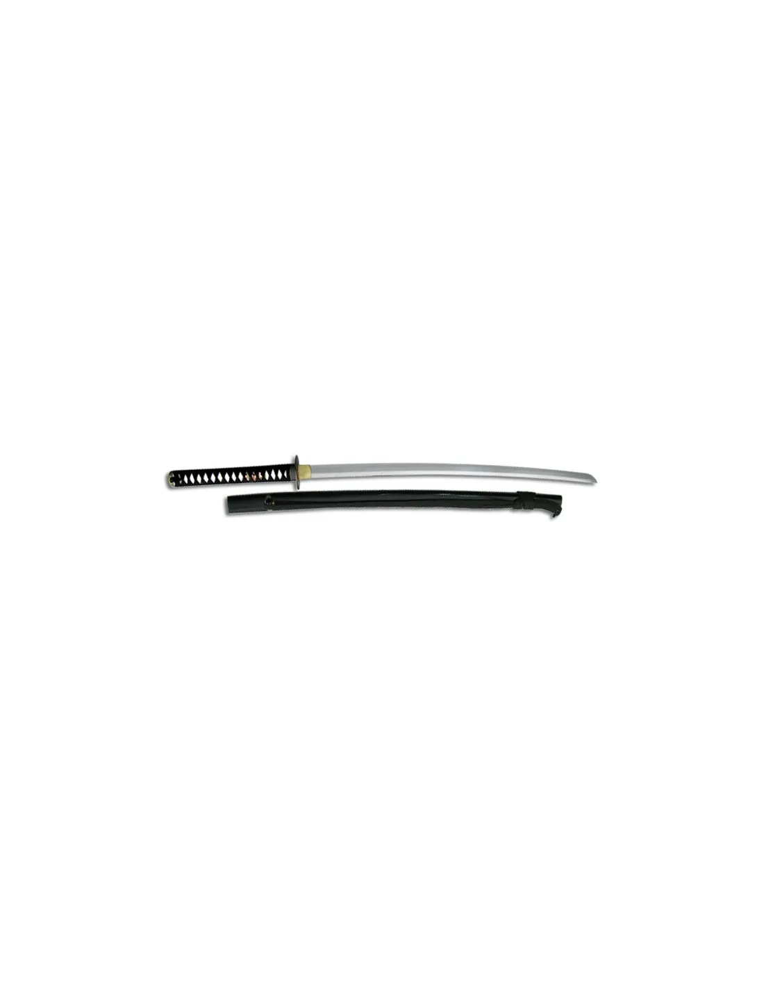 Katana para prácticas