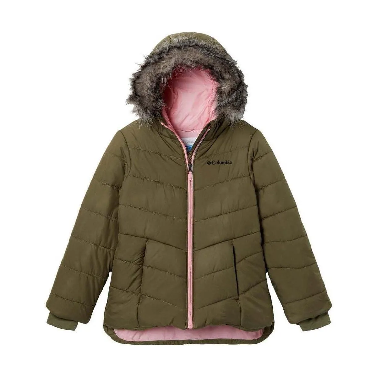 Katelyn Crest II Hooded Jacket