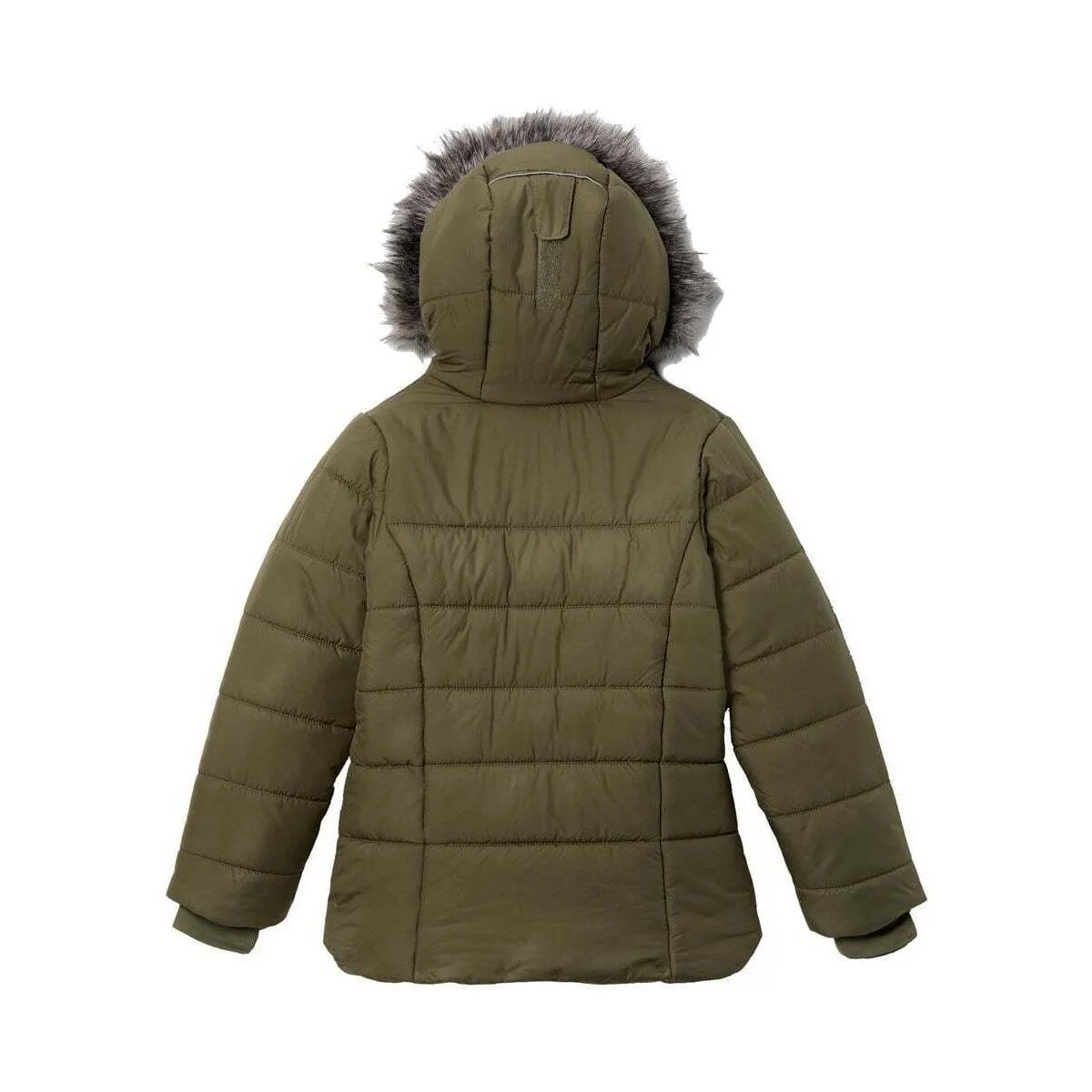 Katelyn Crest II Hooded Jacket