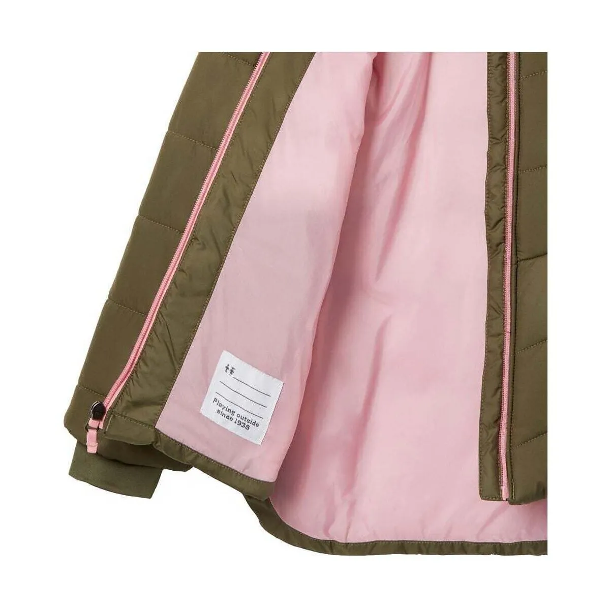 Katelyn Crest II Hooded Jacket