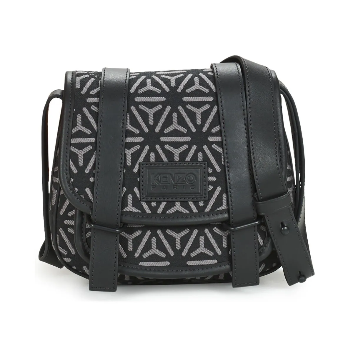 KENZO Courier Shoulder Bag