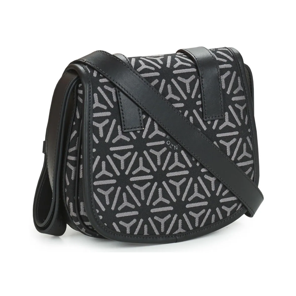 KENZO Courier Shoulder Bag