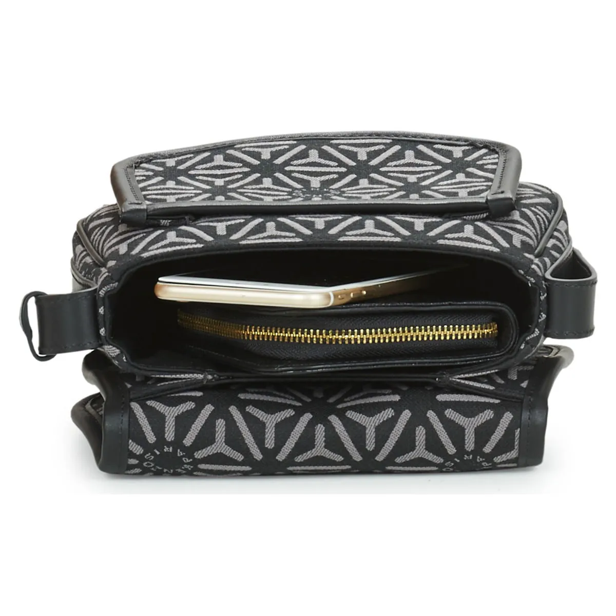 KENZO Courier Shoulder Bag