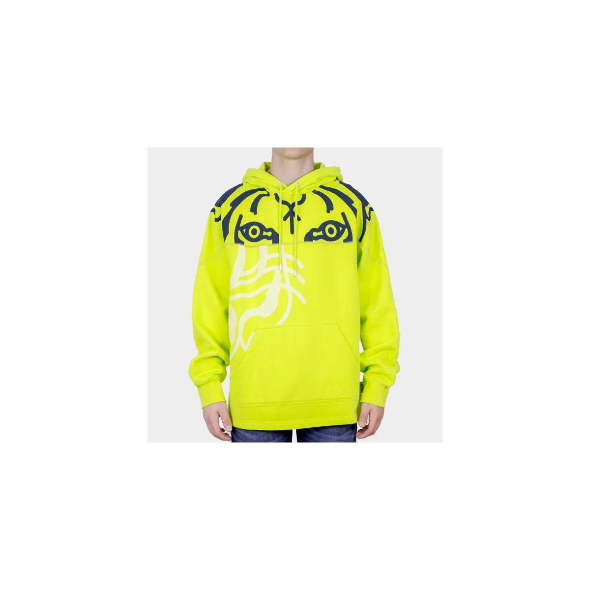 KENZO  SUDADERA AMARILLA