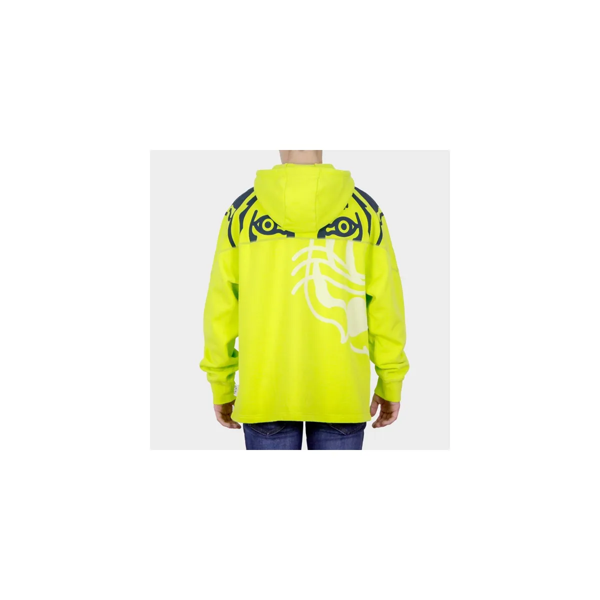 KENZO  SUDADERA AMARILLA