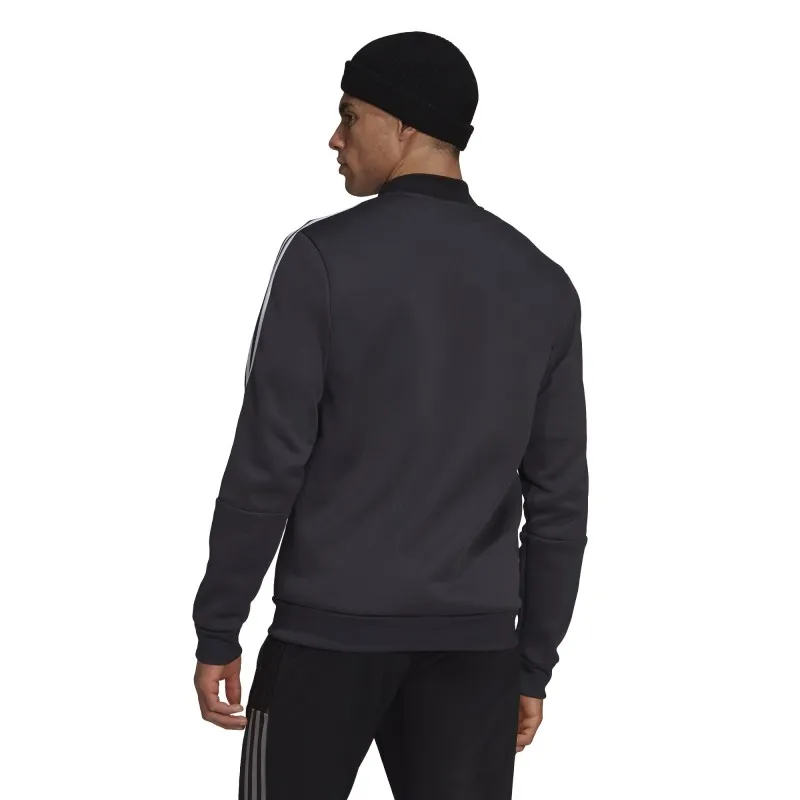 La Juventus sudadera Anthem chaqueta de carbono 2021/22 Adidas