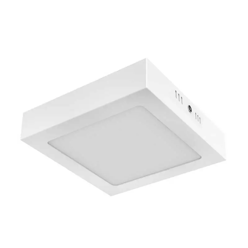 Lampara Led Techo TECNOLITE 12PTLLEDC65MVB LUZ DE DÍA