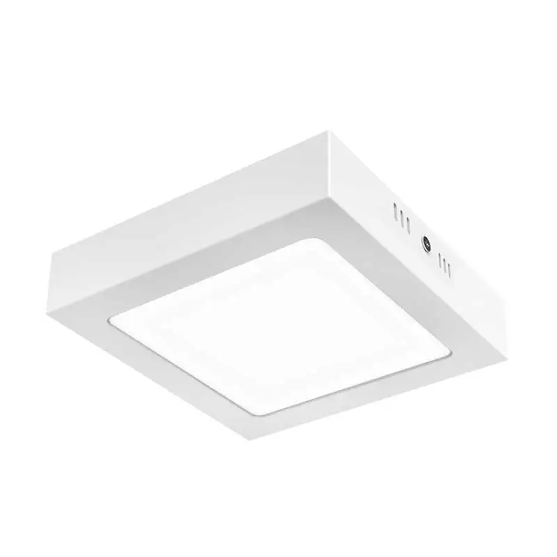 Lampara Led Techo TECNOLITE 12PTLLEDC65MVB LUZ DE DÍA