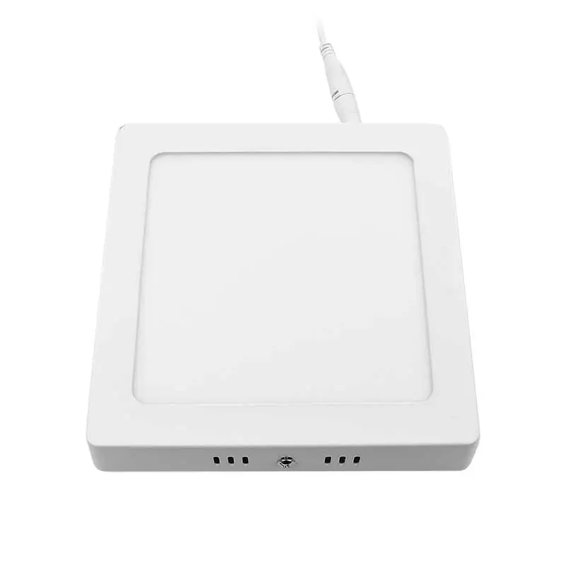 Lampara Led Techo TECNOLITE 12PTLLEDC65MVB LUZ DE DÍA