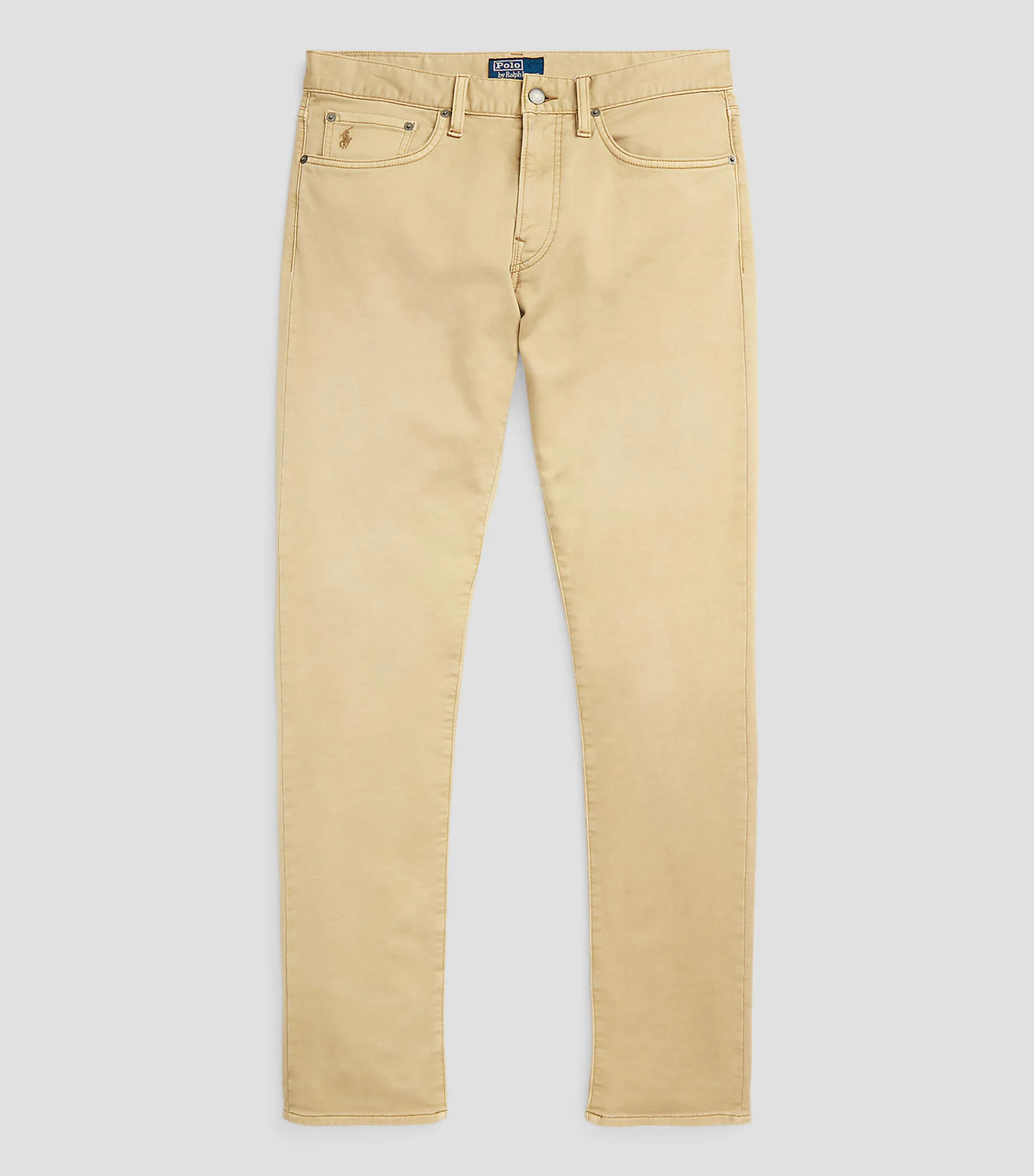 Lauren Ralph Lauren Pantalón chino Sullivan Slim de punto Hombre