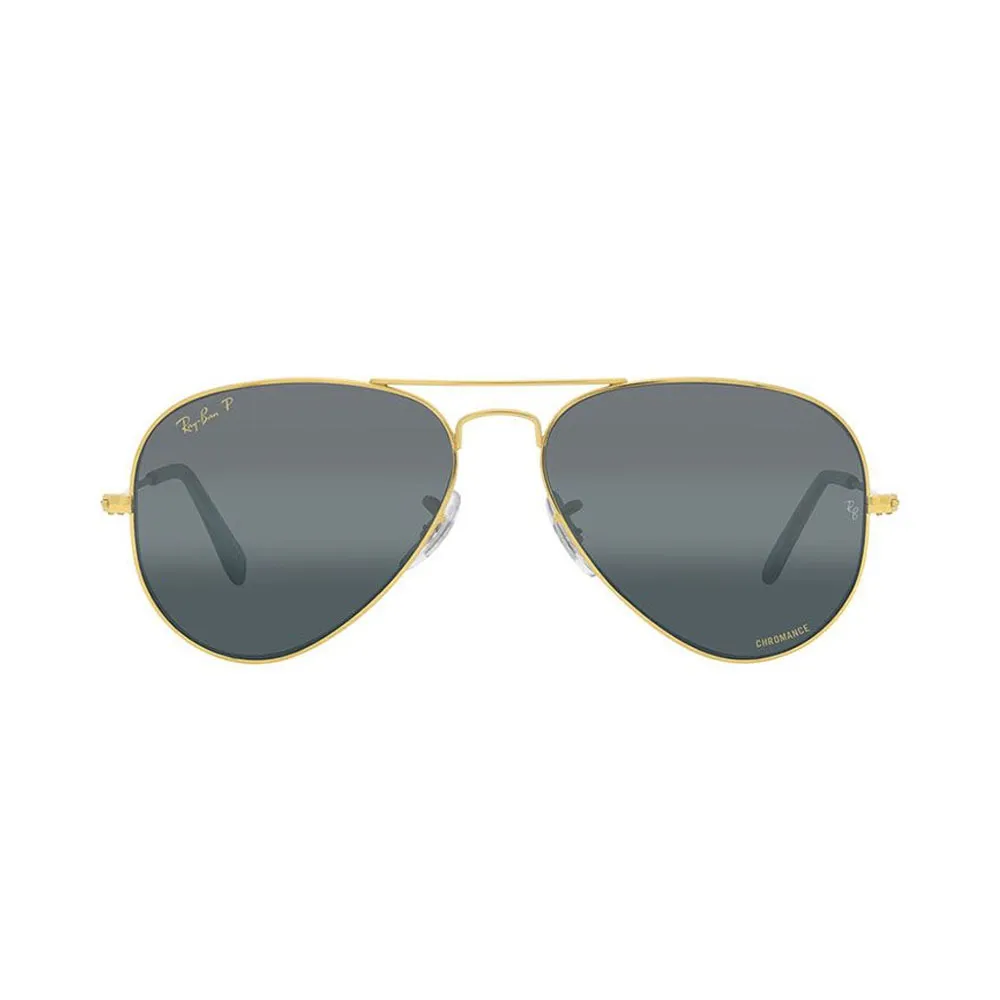 LENTE RAY BAN 3025 9196G6 55 POLARIZADO