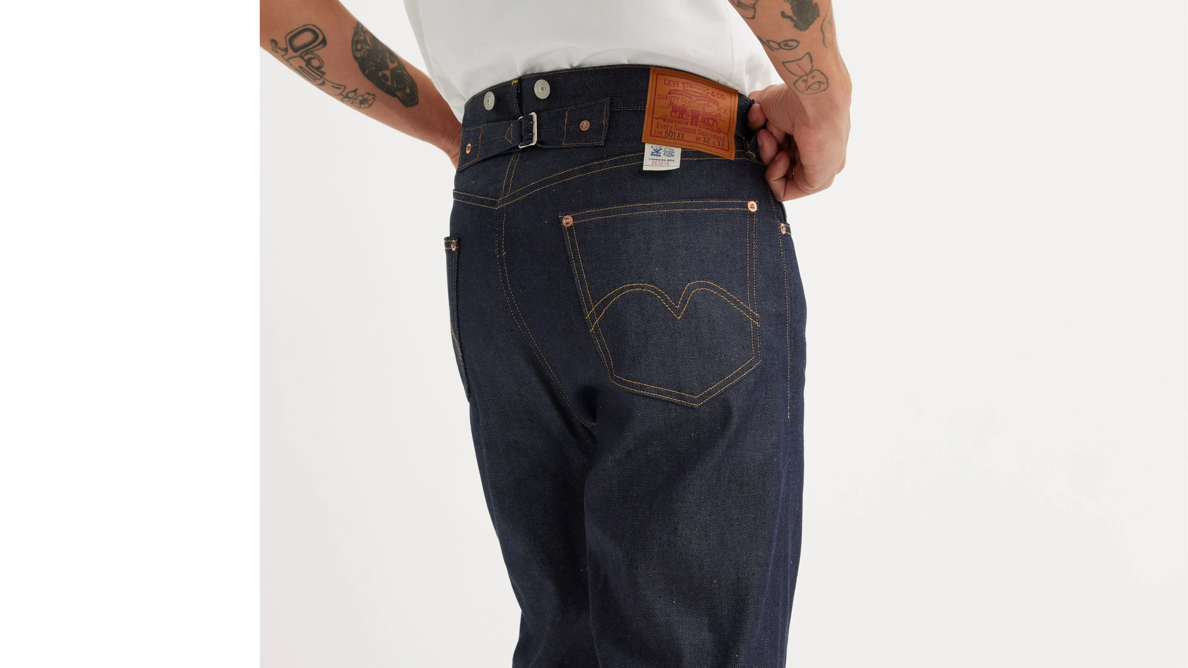 Levi's® Made In Japan Jeans 1933 501®