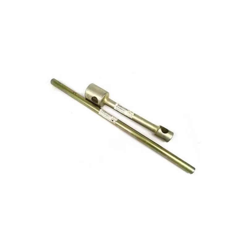 Llave Rueda C/Barrote Tubo 38 X 21Mm 2003 India