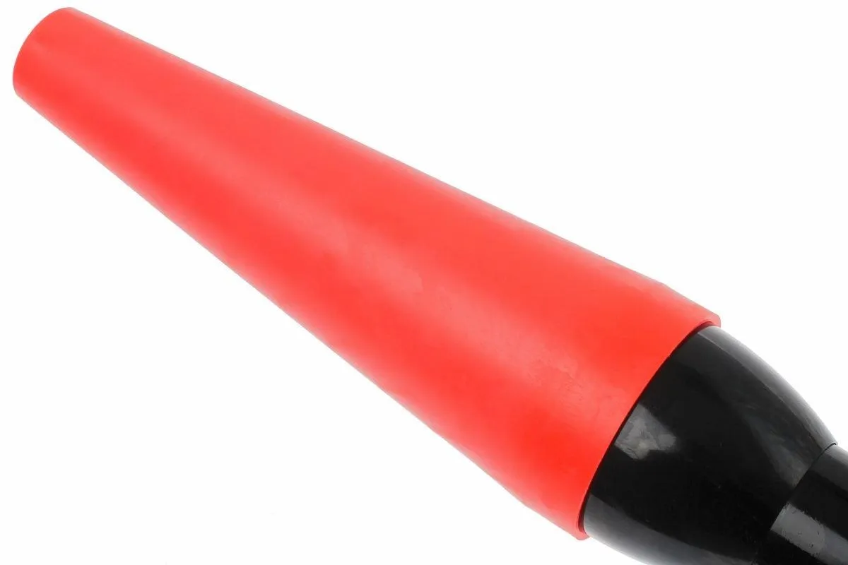Maglite cono de seguridad, color rojo