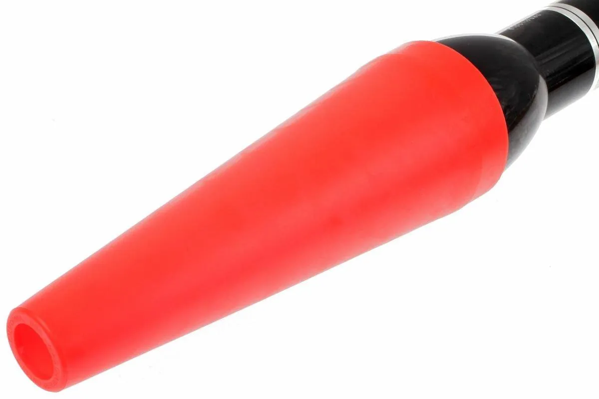 Maglite cono de seguridad, color rojo