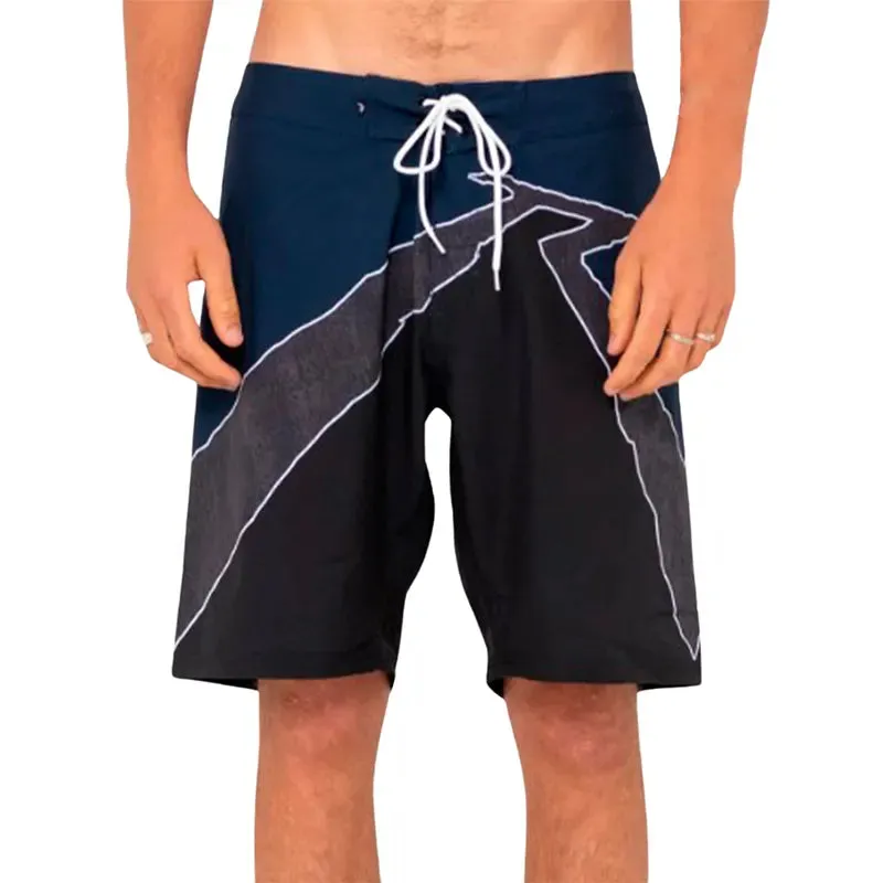 Malla Rusty Ilussion Bs Azul Negro