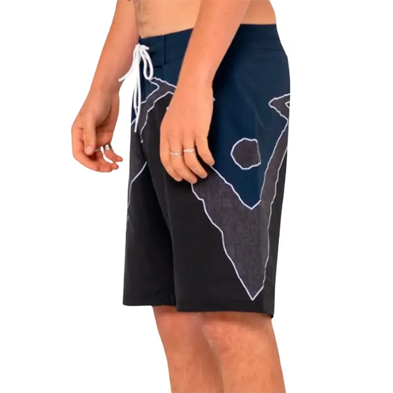Malla Rusty Ilussion Bs Azul Negro