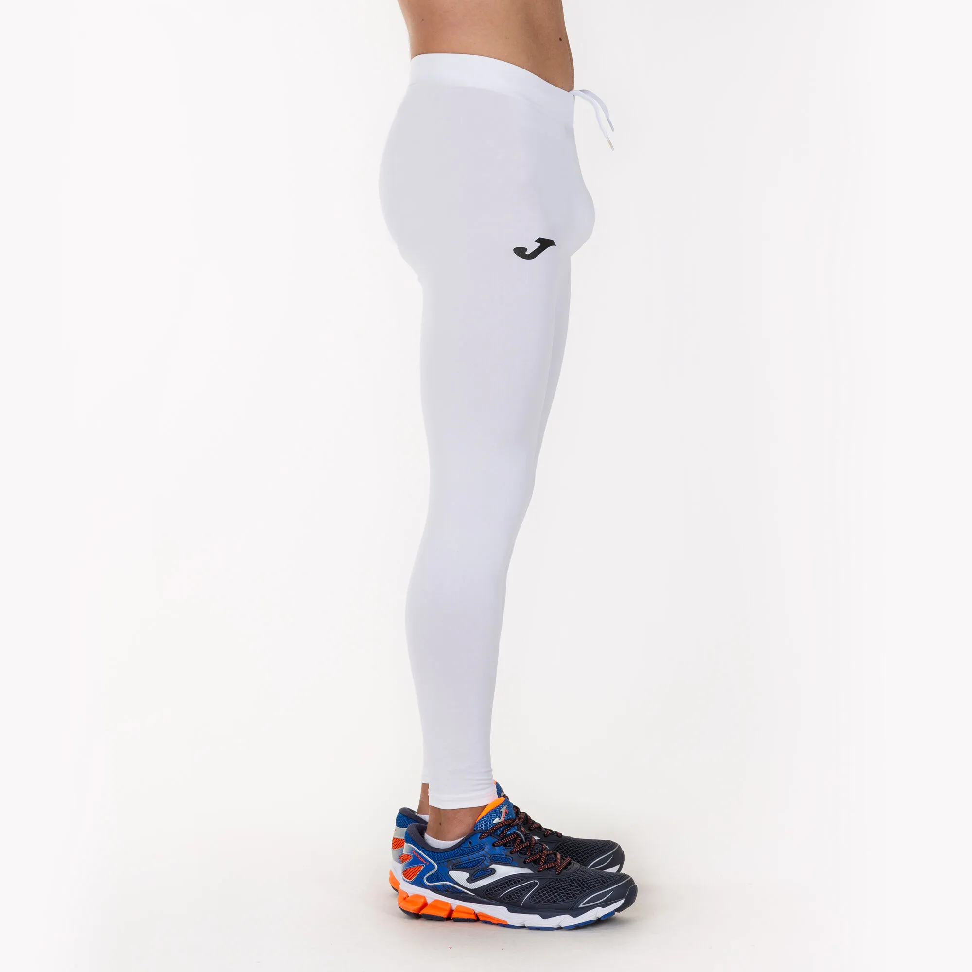 Mallas largas hombre Brama Academy blanco