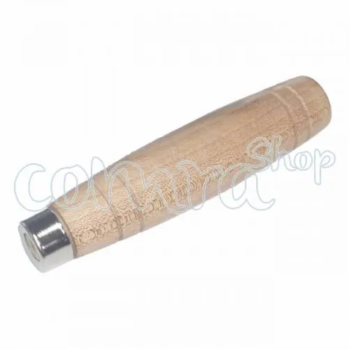 Mango de madera para lima, 104mm.