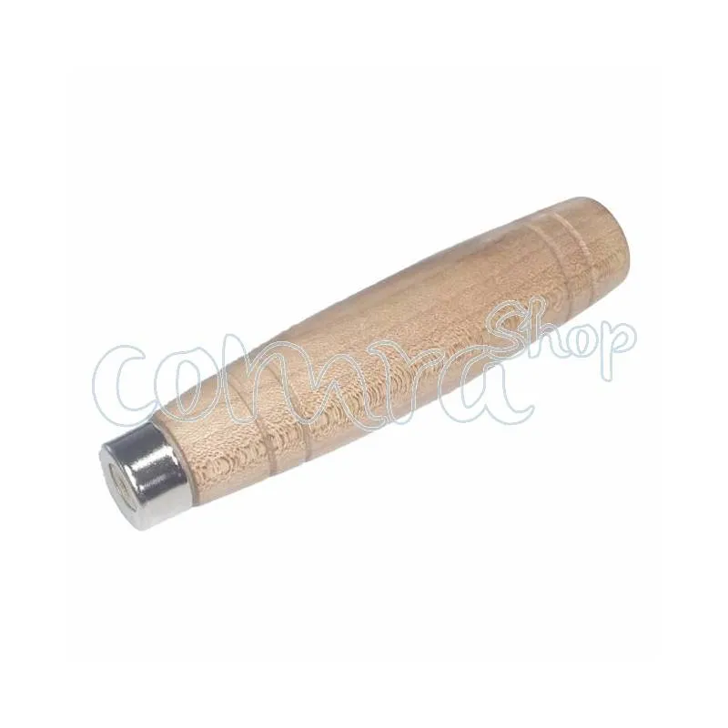 Mango de madera para lima, 104mm.