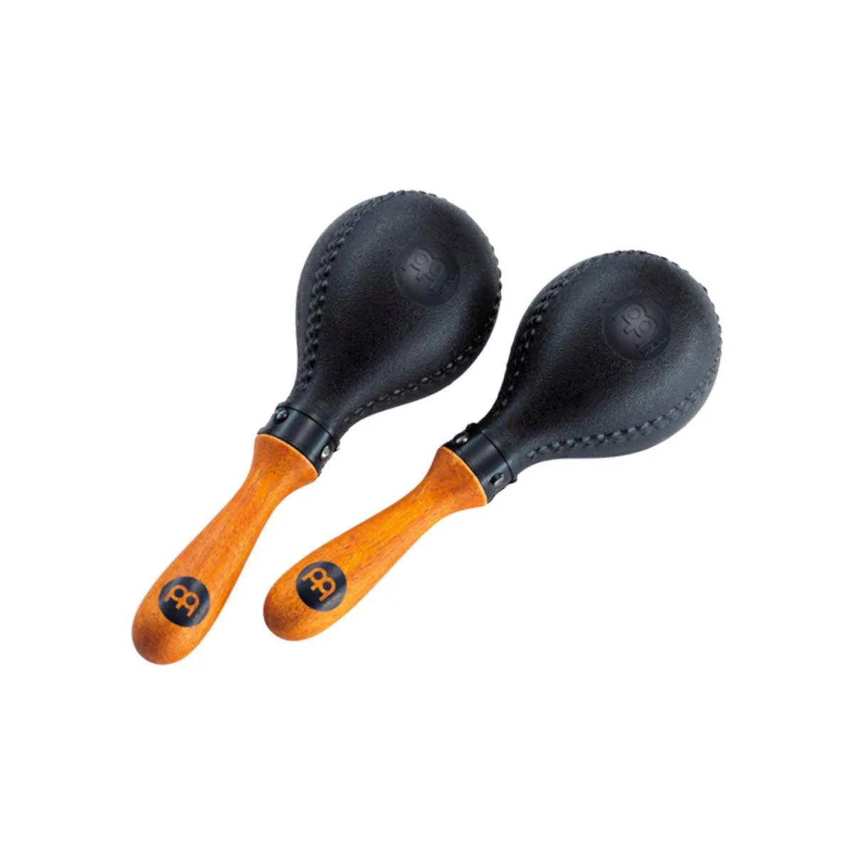 Maraca Meinl Pm2Bk Plastica 