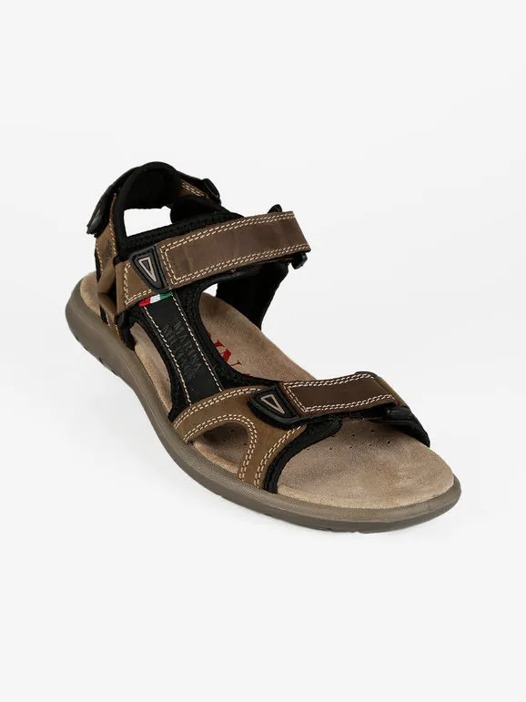 Marina Militare Sandalias hombre con tiras