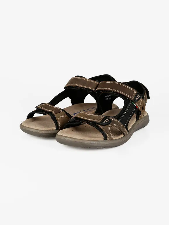 Marina Militare Sandalias hombre con tiras