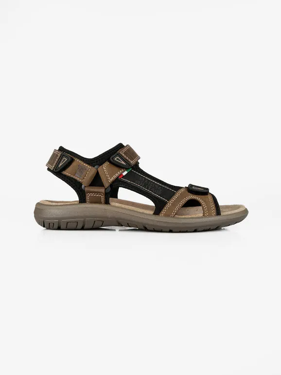 Marina Militare Sandalias hombre con tiras