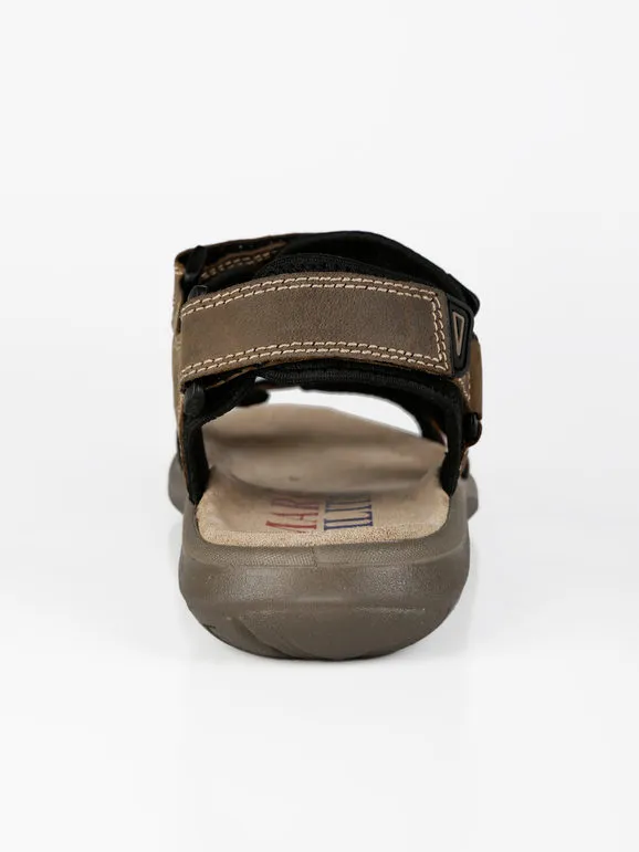 Marina Militare Sandalias hombre con tiras