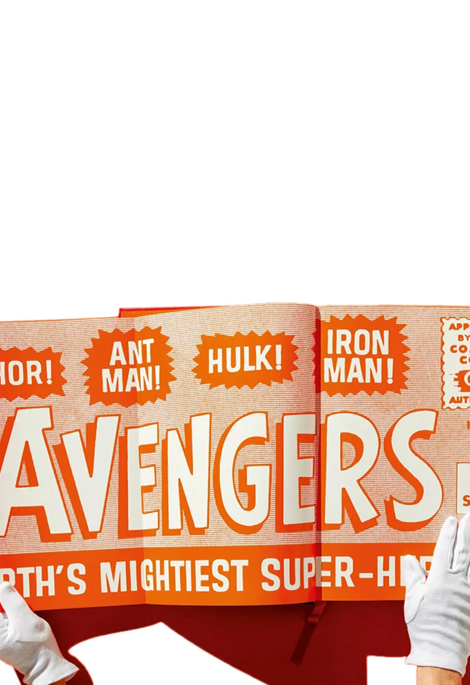 Marvel Comics Library. Avengers. Vol. 1.