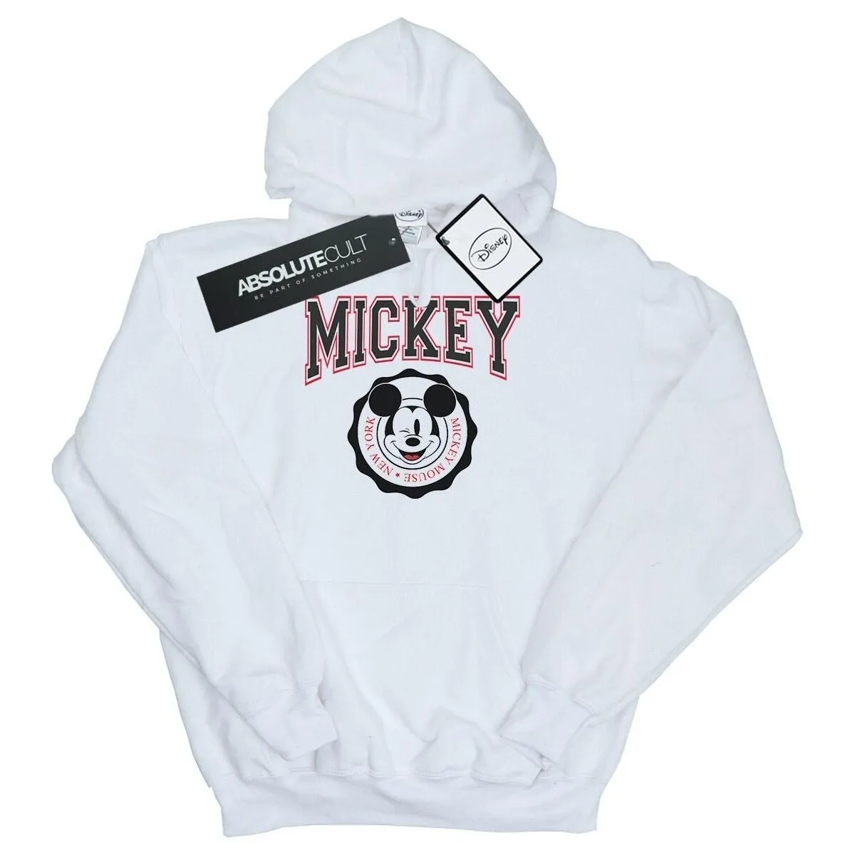 Mickey Mouse New York Seal