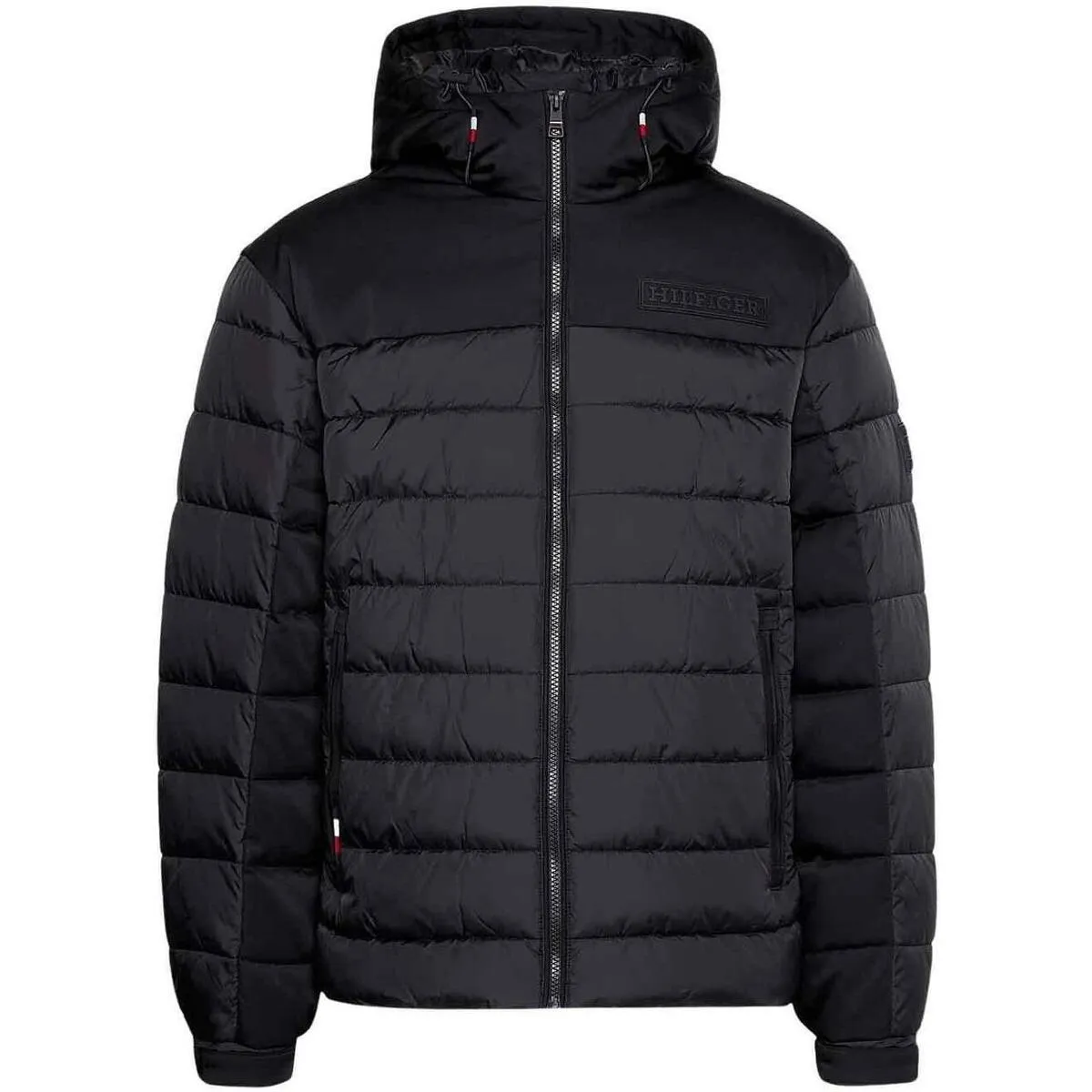MID NEW YORK HOODED JACKET