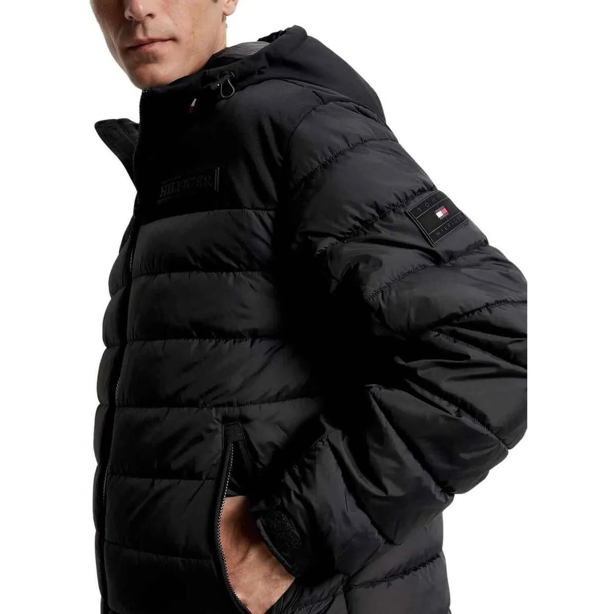 MID NEW YORK HOODED JACKET