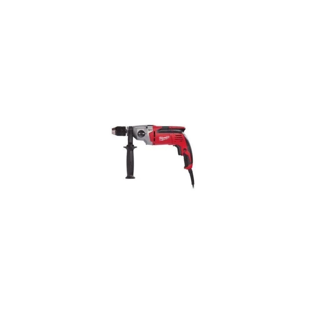 MILWAUKEE PD2E 24 R  TALADRO PERCUTOR DE 1020W DE 2 VELOCIDADES