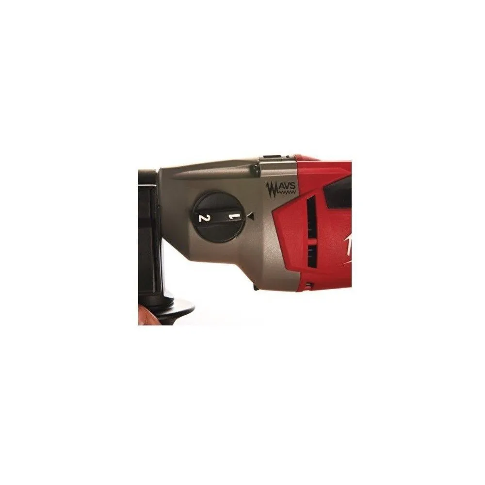 MILWAUKEE PD2E 24 R  TALADRO PERCUTOR DE 1020W DE 2 VELOCIDADES