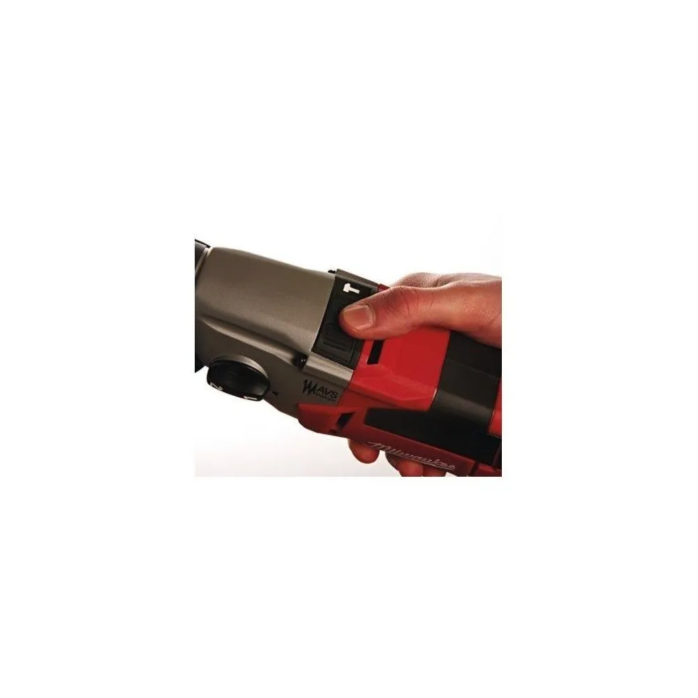 MILWAUKEE PD2E 24 R  TALADRO PERCUTOR DE 1020W DE 2 VELOCIDADES