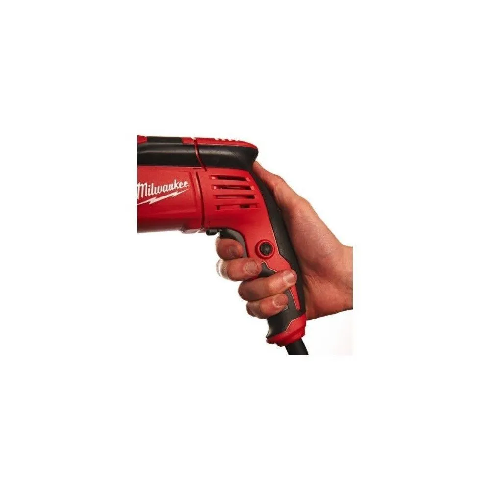 MILWAUKEE PD2E 24 R  TALADRO PERCUTOR DE 1020W DE 2 VELOCIDADES
