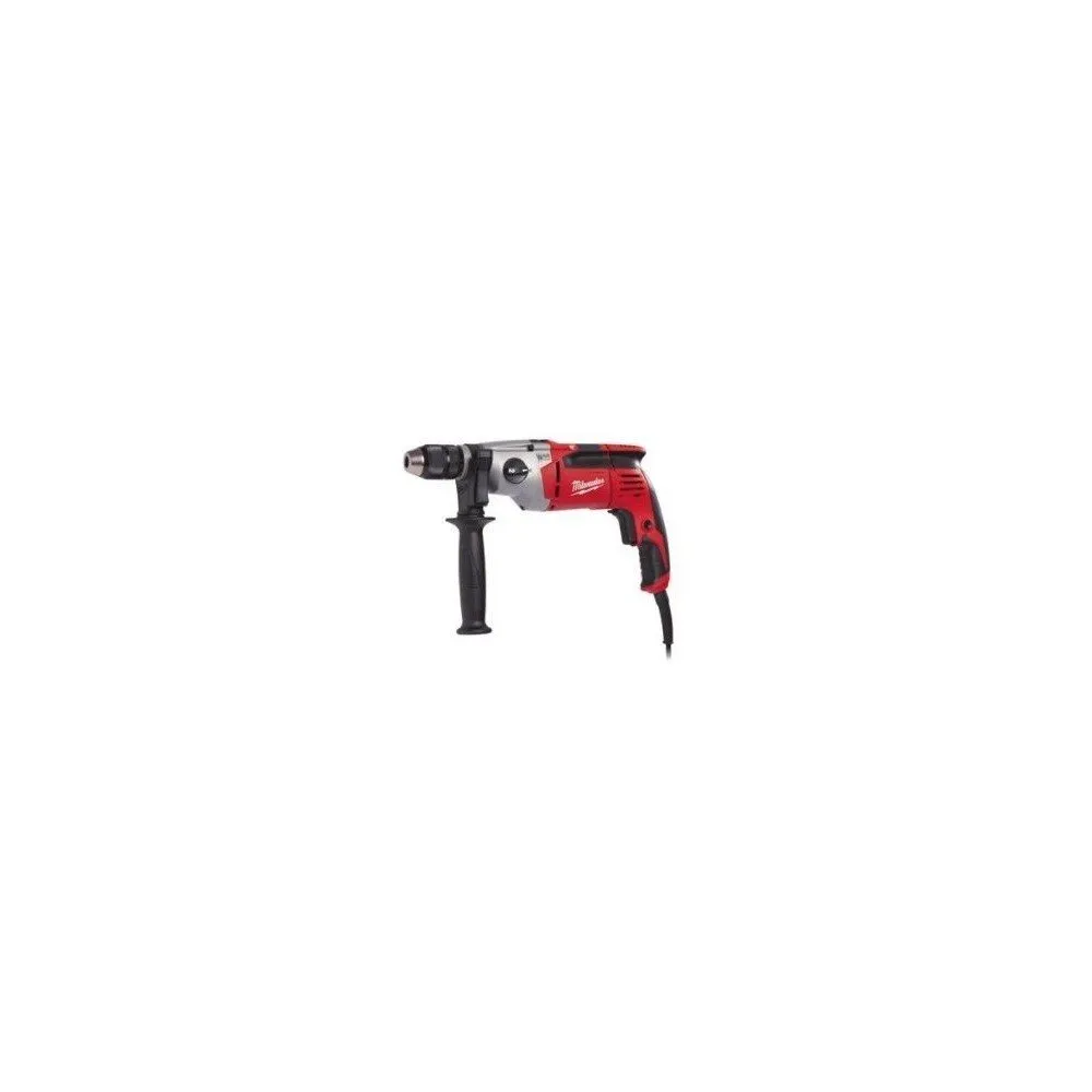 MILWAUKEE PD2E 24 R  TALADRO PERCUTOR DE 1020W DE 2 VELOCIDADES