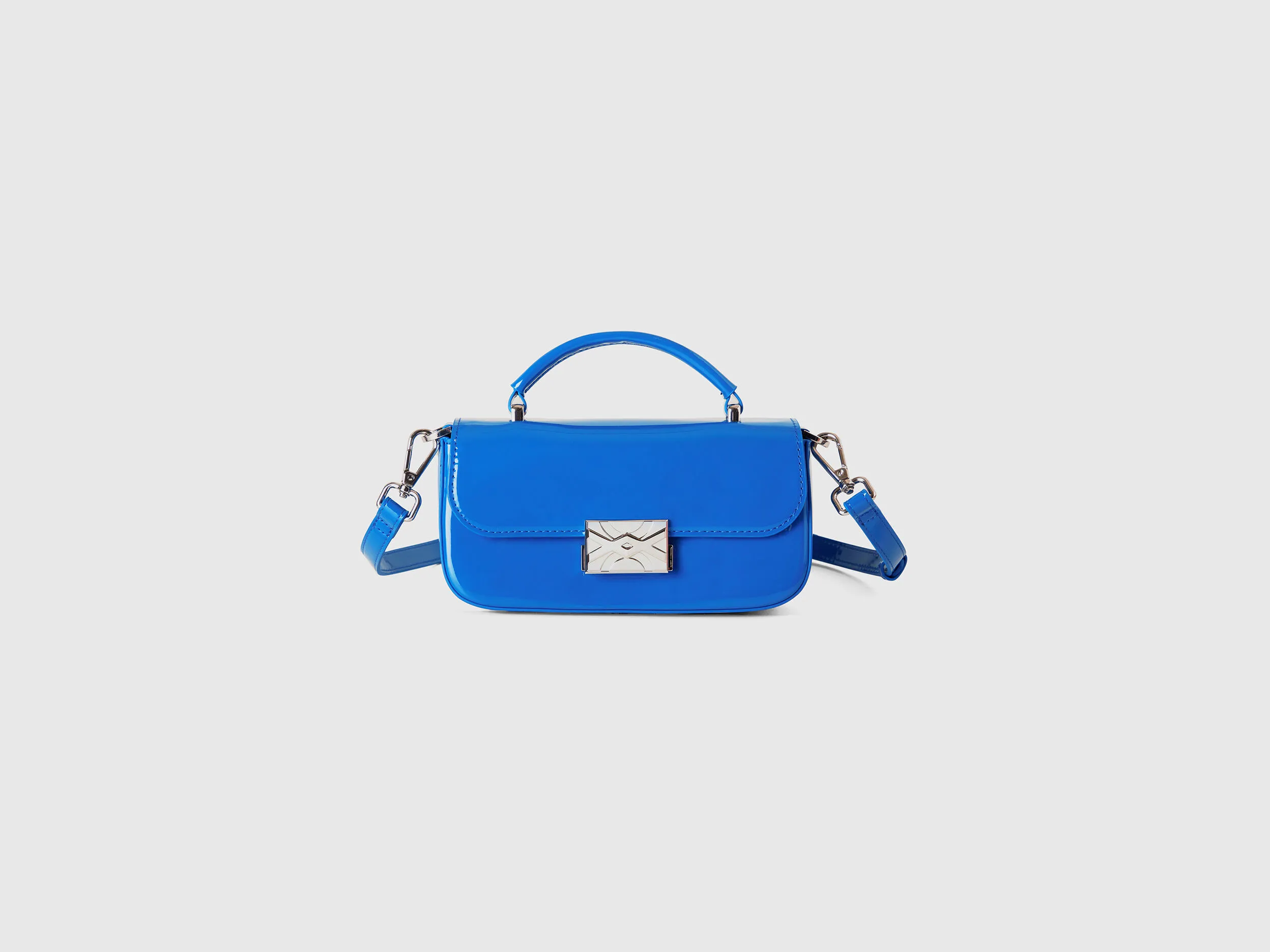 Minibolso azul oscuro